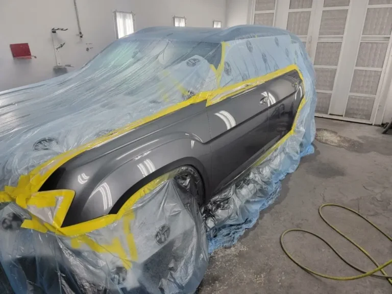 collision repair