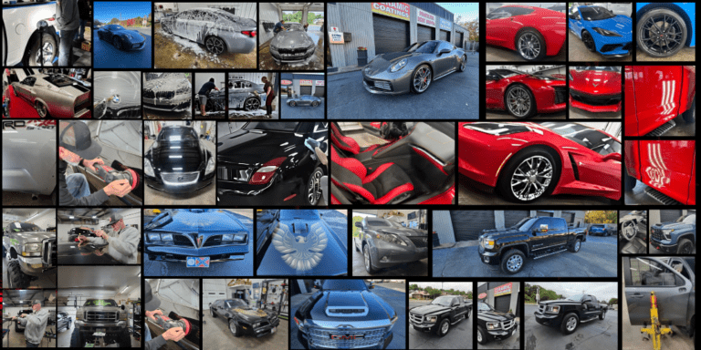 Highly Rate Kingsport Auto Body Shop