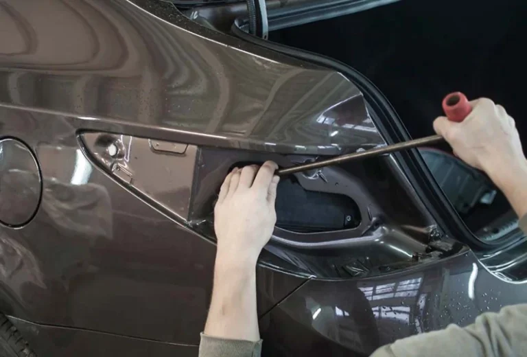 car light replace