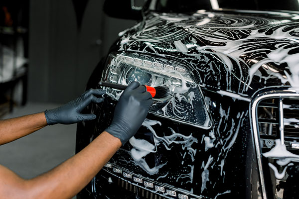 car detail