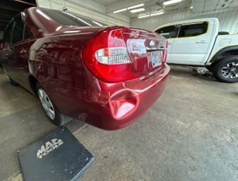 Do you have Kingsport collision repair insurance questions?