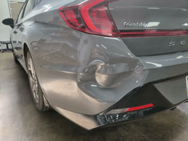 Bumper Dent