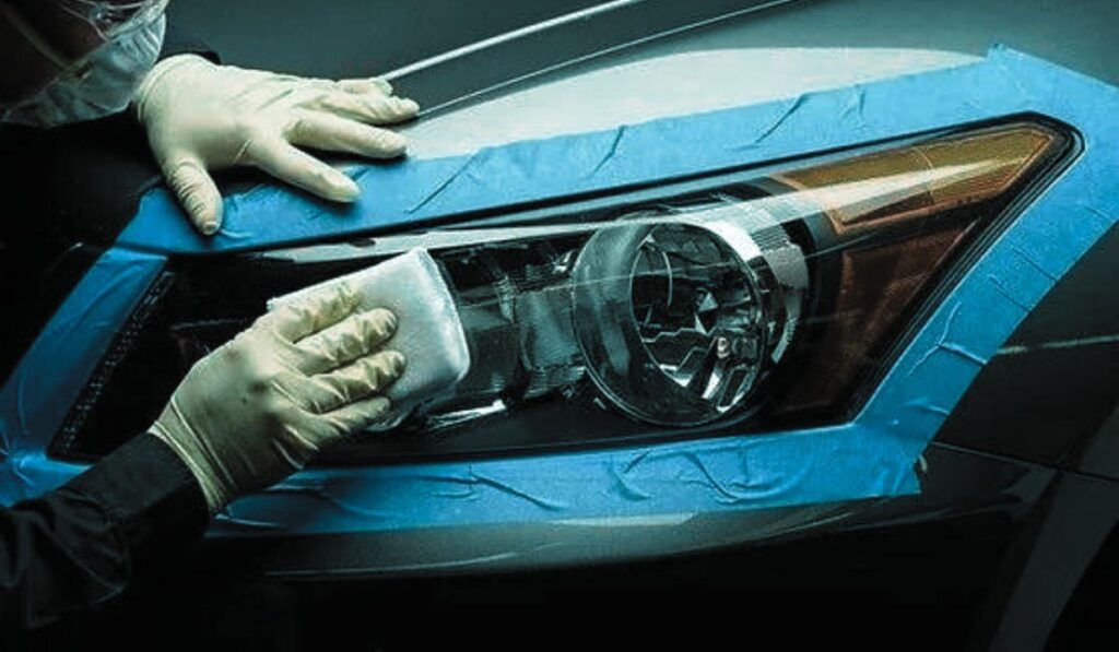 headlight restoration