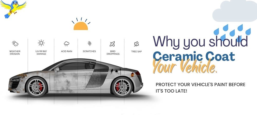 why ceramic coat
