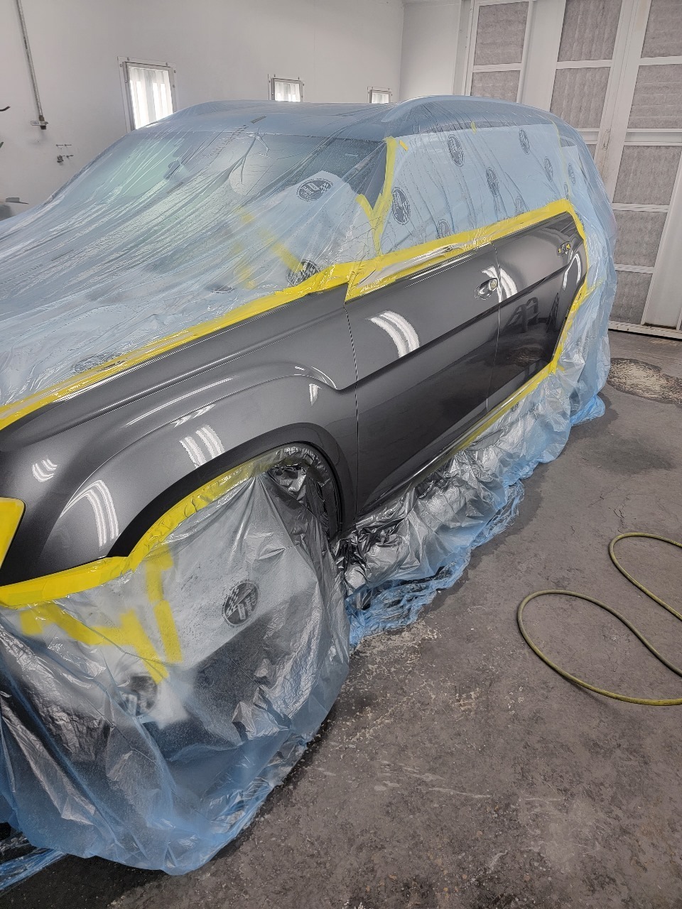 collision repair
