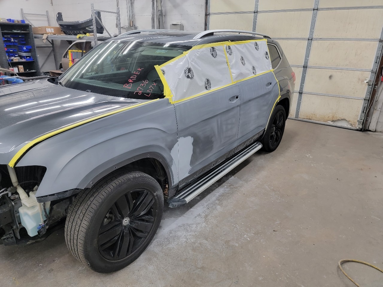 collision repair