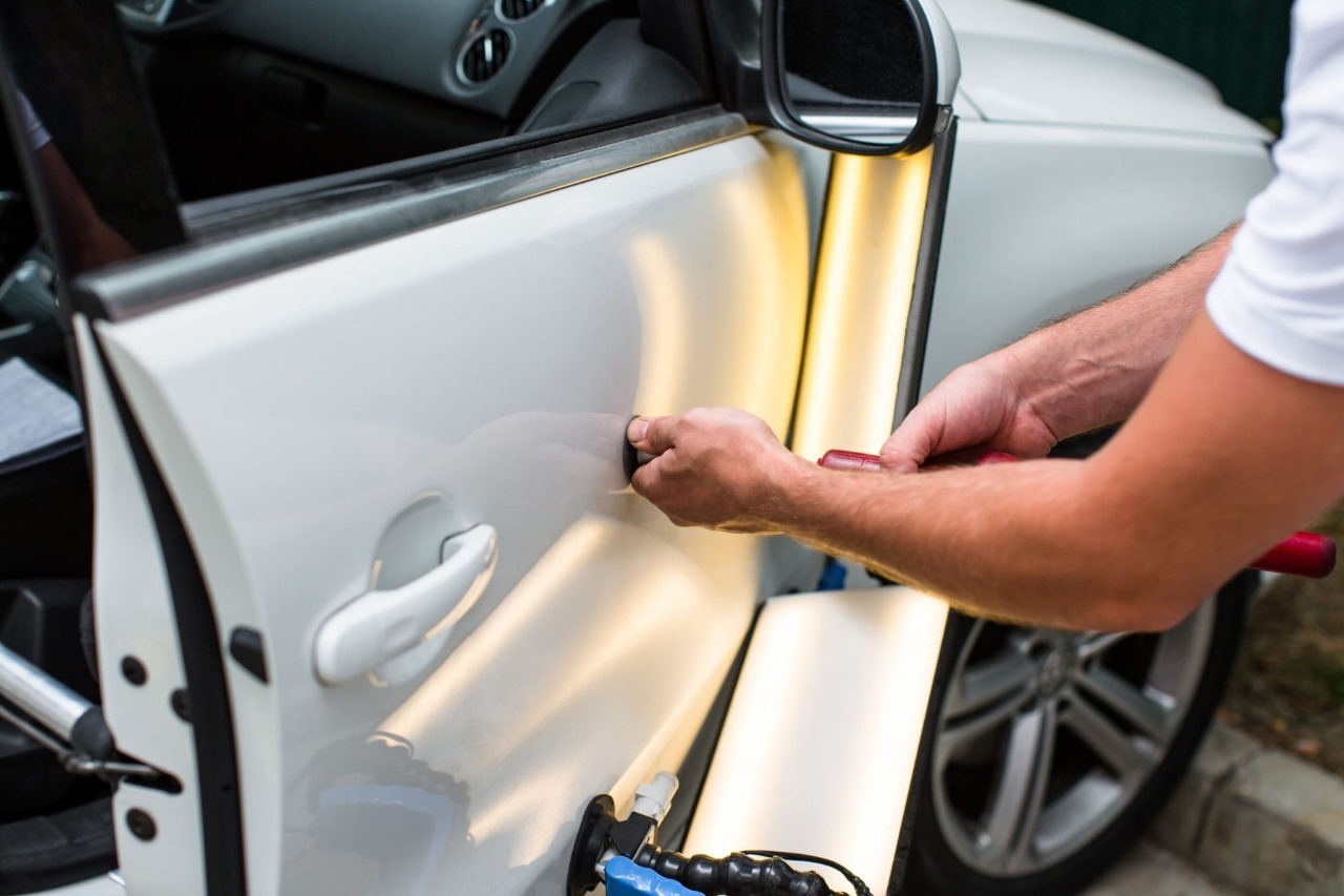 Kingsport auto body repair advice