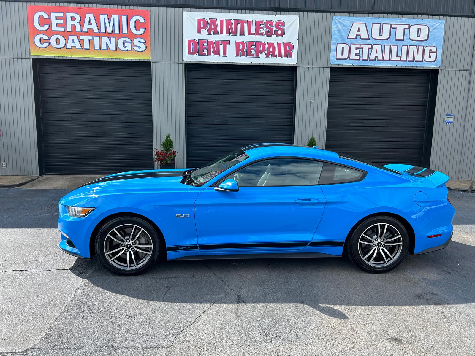 Ceramic Coating