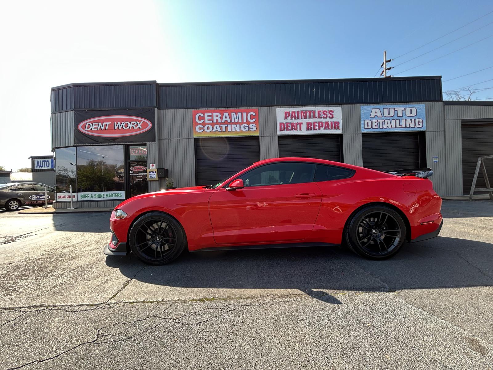 ceramic coating