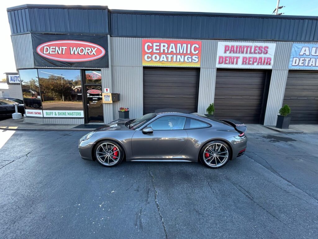 Ceramic Coating Detail