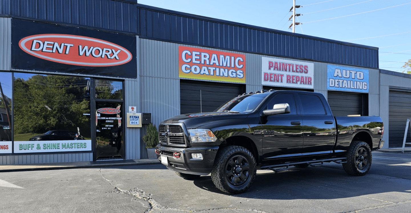 Dent Worx Kingsport TN