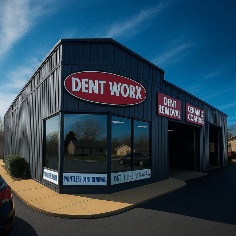 DentWorx Auto Body