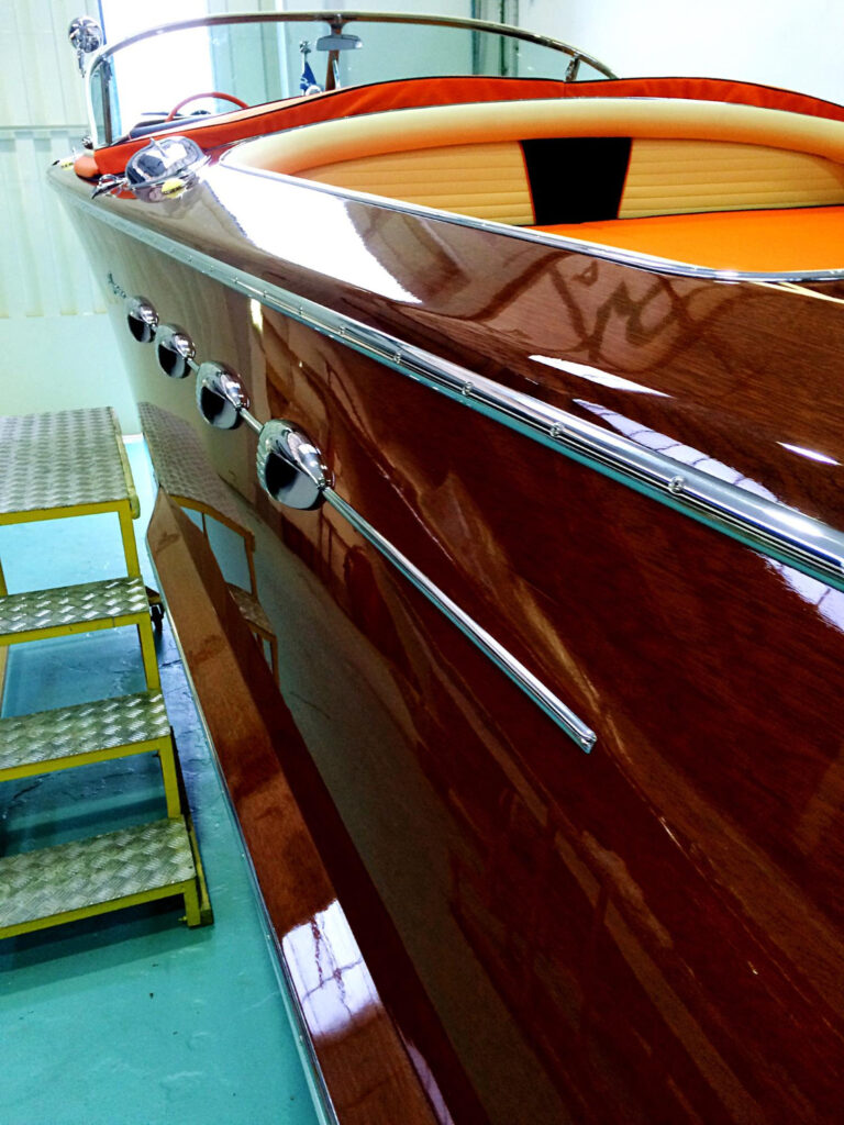 Marine Ceramic Coating for Boats