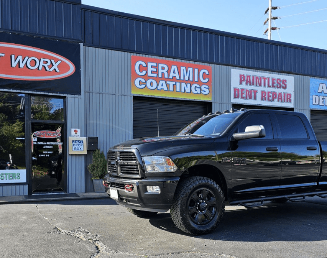 Dent Worx Auto Body Shop